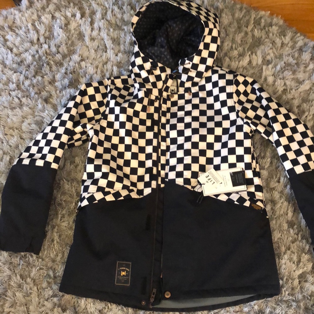 l1 premium goods jacket